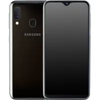 Samsung Galaxy A20e SM-A202F, 14,7 cm (5.8"), 720 x 1560 Pixel, 3 GB, 32 GB, 13 MP, Schwarz