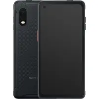 Samsung Galaxy SM-G715F, 16 cm (6.3"), 4 GB, 64 GB, 25 MP, Android 10, Schwarz