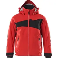 Mascot 18935-249-20209-128, Jacke, 62 cm, Polyester, 185 g/m², Nicht bleichen, Nicht im Wäschetrockner trocknen