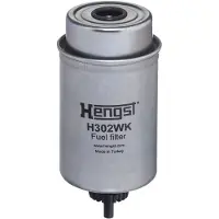 HENGST FILTER Kraftstofffilter H302WK