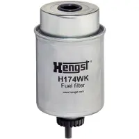 HENGST FILTER Kraftstofffilter H174WK