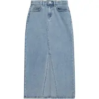 ONLY Jeansrock "KOGSIRI FRONT SLIT SKIRT DNM GUA NOOS"