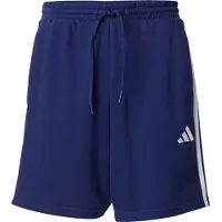 Adidas Herren Shorts Essentials 3-Streifen French Terry