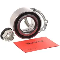 Skf Radlagersatz vkba3618 für VAUXHALL RENAULT NISSAN
