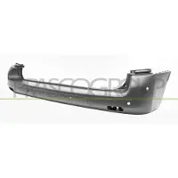 PRASCO Stoßfänger ci9441060 hinten für Fiat TOYOTA