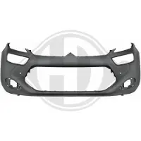 Diederichs Stoßfänger HD Priority Parts 4073652