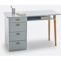 La redoute interieurs Schreibtisch Jimi, 4 Schubladen