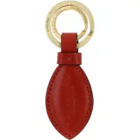 The bridge Schlüsselanhänger Duccio Key Ring Arancio Bruciato Oro