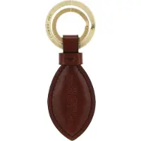 The bridge Schlüsselanhänger Duccio Key Ring Marrone 14 / Oro