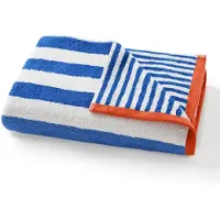 La redoute interieurs Badetuch Dani, Frottee (500 G/m²) 70 x 140 cm