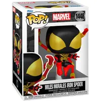 Funko POP! Marvel - Miles Morales Iron Spider 1448 - Pop!