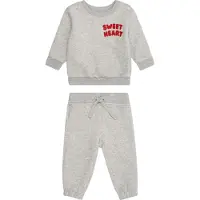 Gap Jogginganzug 608850-00 Grau Regular Fit