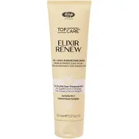 Lisap Top Care Elixir Renew 3 In 1 Leave-In Nourishing Cream 150ml