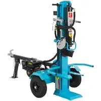 Expondo hillvert Holzspalter Benzin - 7 PS - Spaltleistung 26 t - Spaltzeit: 14 s - Ø 50 cm