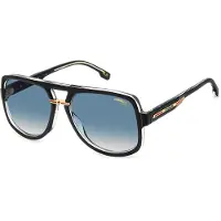 Carrera VICTORY C 10/S Black crystal 59/17/145 Herren Sonnenbrillen