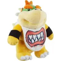 Super Mario Plüschfigur Bowser Jr. 19 cm