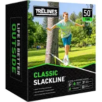 TRELINES Klassische Slackline 15m 1 St