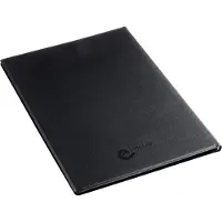 Rillstab Sichtbuch "Original", DIN A5, 20 Hllen, schwarz