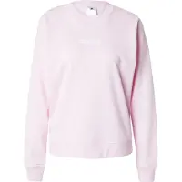 Adidas Sweatshirt "W LIN FT SWT", mit Rundhalsausschnitt, ohne Verschluss, normale Schnittform