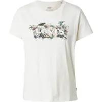 Levi's T-Shirt Perfect 17369-2948 Weiß Standard Fit 34