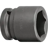 Gedore K 32 1.5/8AF Kraftschraubereinsatz 3/4" 6-kant 1.5/8"