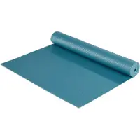 Umbro Yoga- und Fitnessmatte gelb