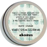 Davines More Inside This Is A Strong Moulding Clay 75 ml
