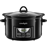 Crock-Pot Sccprc507b-050 4.7l Elektrischer Topf