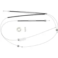 BLIC Fensterheber-Reparatursatz 6205-02-039812P Vorne beidseitig passend für MERCEDES-BENZ CLS (C219)