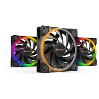 be quiet! Light Wings Pwm 120 Mm Ventilator 3 Einheiten