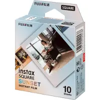 Fujifilm - Instax Square Film 1x10 Shots