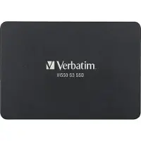 Verbatim Vi550 S3 SSD 512GB, 512 GB, 2.5", 520 MB/s, 6 Gbit/s