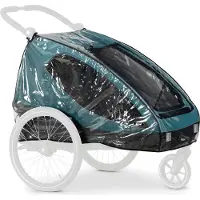 Hauck Dryk Duo Raincover 55000