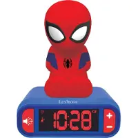 Marvel - Spider-Man - Alarm Clock with Night Light 3D (RL800SP)