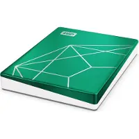 Western Digital My Passport Ultra 20th Emerald Anniversary Edition