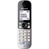 Panasonic KX-TGA681 Strahlungsarmes Mobilteil, Rufnummernanzeige, Freisprechfunktion, DECT