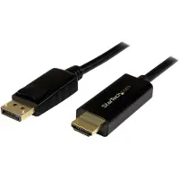 StarTech.com 3 Fuß 4k Displayport Auf Hdmi Kabel
