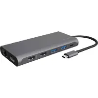 Icy Box Ib-dk4050-cpd Dockingstation