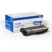 Brother TN-3380P, 8000 Seiten, Schwarz, 1 Stück(e)