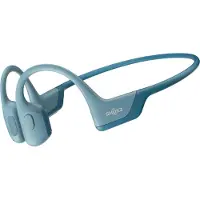 Shokz OpenRun Pro, Kabellos, Anrufe/Musik, 20 - 20000 Hz, 29 g, Kopfhörer, Blau