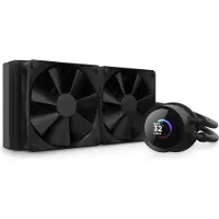 NZXT Kraken 240 2x120 Display Lcd Wasserkühlung