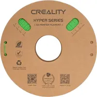 Creality 3D Hyper Series PLA Polymilchsäure (PLA) Grün 1 kg