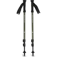 Black Diamond - Explorer 3 - Trekkingstöcke Gr 100-140 cm tundra