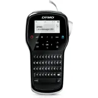 Dymo Manager 280 Qwertz Etikettiermaschine