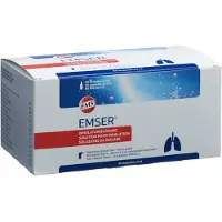Emser Inhalationslösung 60 St Inhalationsampullen