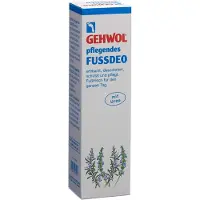 Gehwol pflegendes Fussdeo Pumpspray