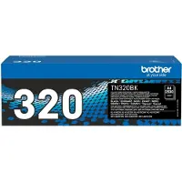 Brother Tn-320bk