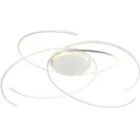 ESCALE Space 55 LED-Deckenleuchte-Weiß-mit LED (2700K)