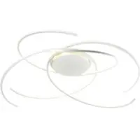 ESCALE Space 80 LED-Deckenleuchte-Weiß-mit LED (2700K)