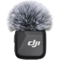 DJI Mic Mini Sender Schwarz